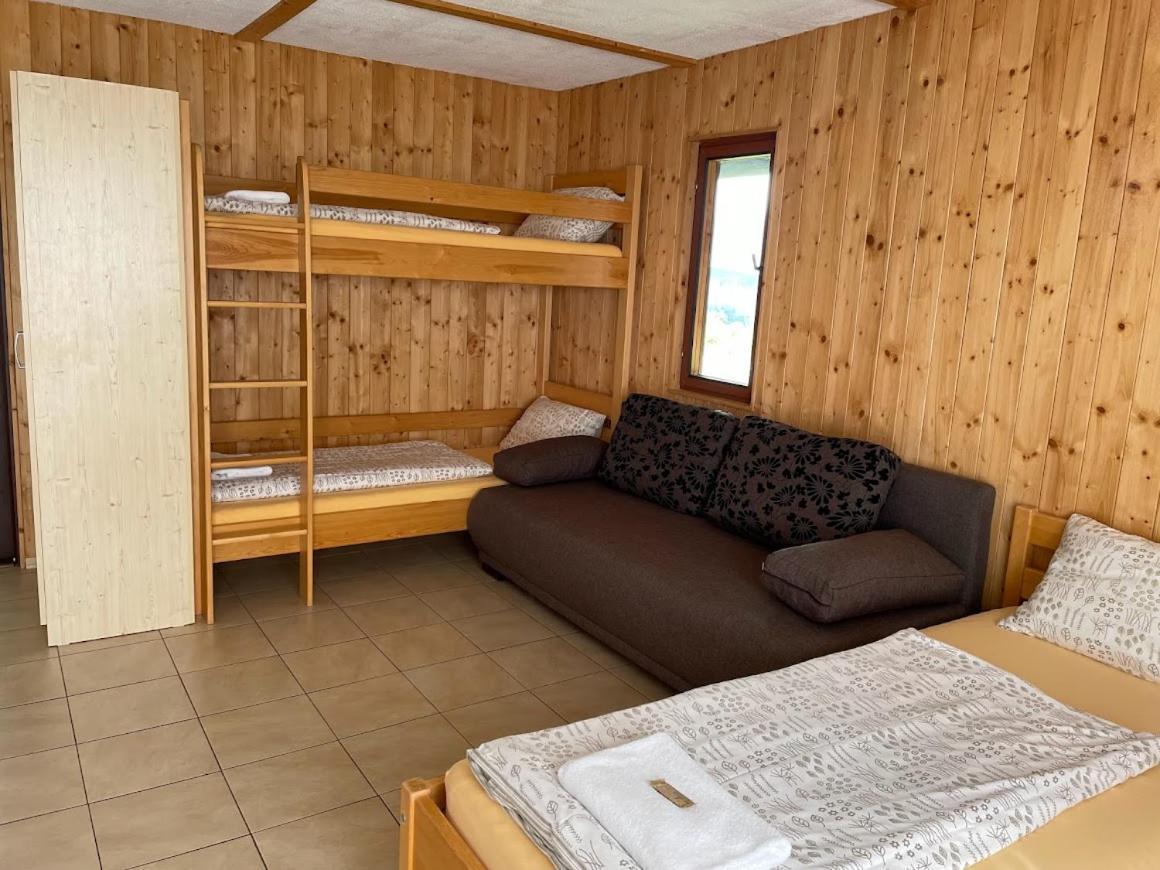 Hotel Rohanov Lhota nad Rohanovem Dış mekan fotoğraf