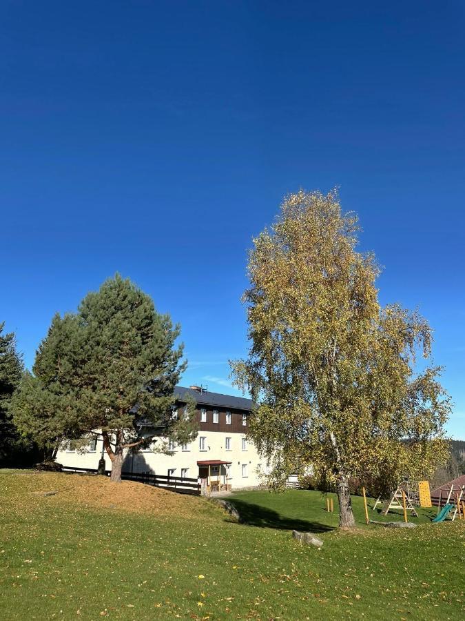 Hotel Rohanov Lhota nad Rohanovem Dış mekan fotoğraf