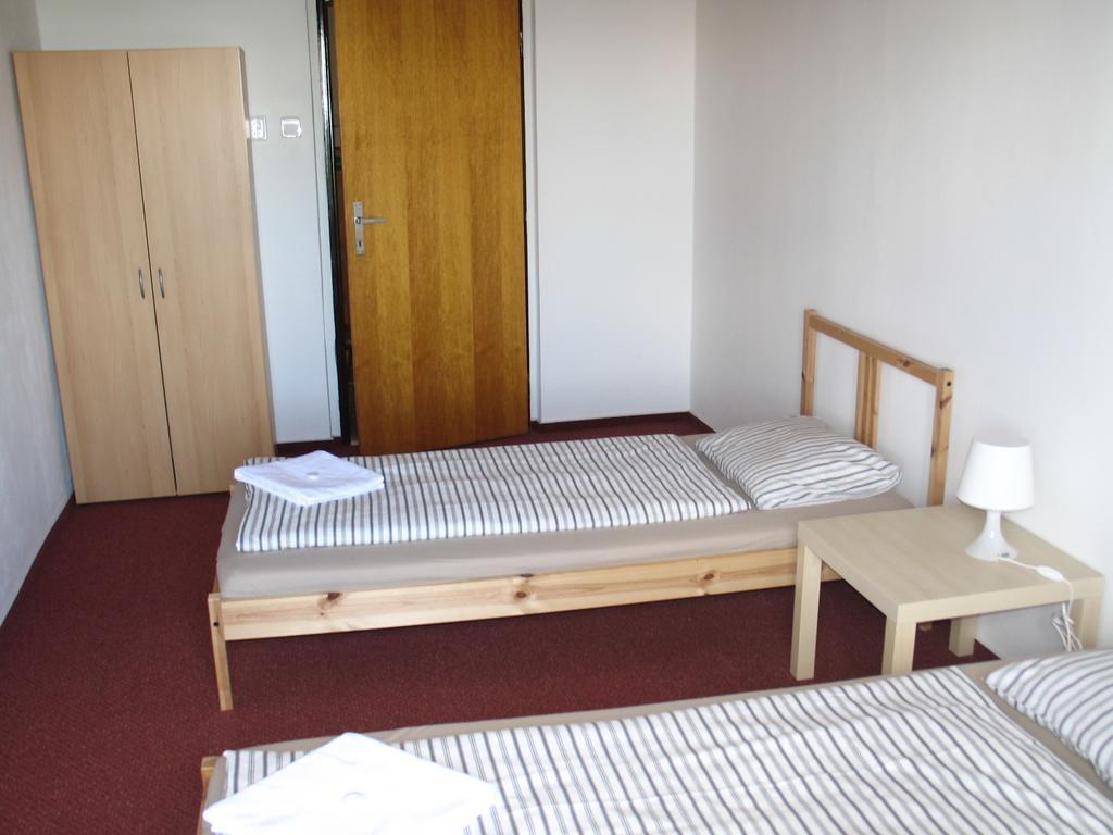 Hotel Rohanov Lhota nad Rohanovem Dış mekan fotoğraf