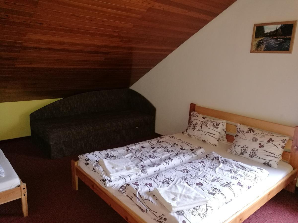 Hotel Rohanov Lhota nad Rohanovem Dış mekan fotoğraf
