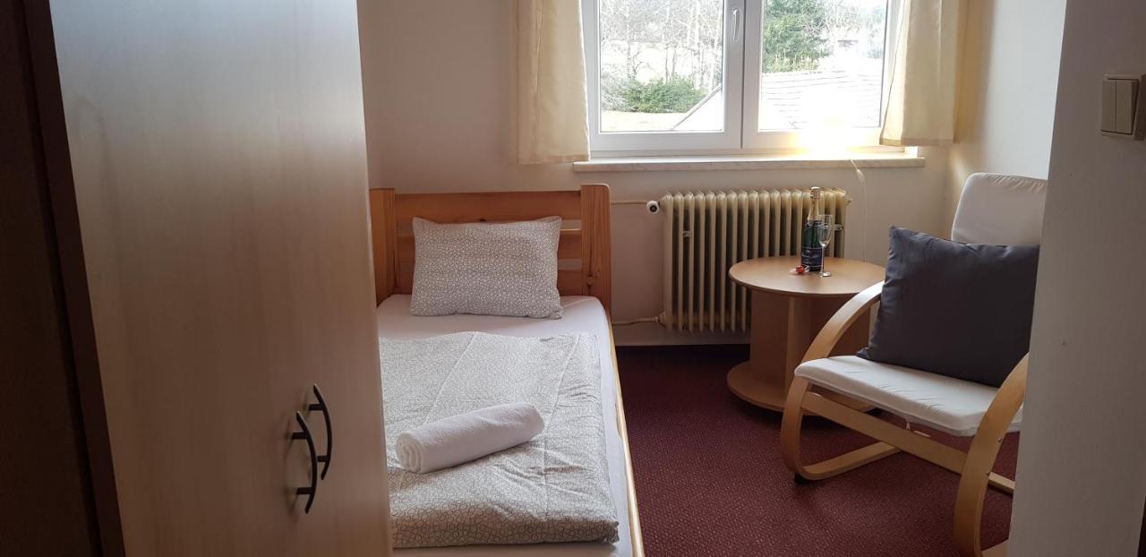 Hotel Rohanov Lhota nad Rohanovem Dış mekan fotoğraf
